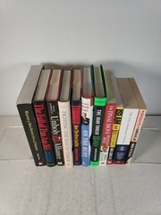 Terrorism (11 Book Lot) Pan Am 103, Islam, Iraq, Iran, 9/11, Mass Destruction