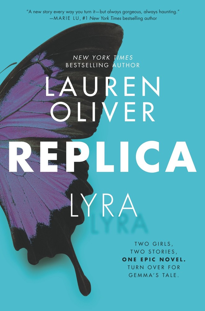 Replica: A Masterful YA Sci-Fi Thriller of Clones, Identity, and Humanity – …