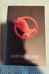 The Hunger Games Trilogy Boxed Set Catching Fire/Mockingjay Suzanne Collins 2013