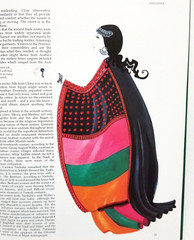 The Art of ARABIAN Costume: A Saudi Arabian Profile BEAUTIFULLY ILLUSTRATED!