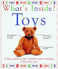 Toys Hardcover Deni, Dorling Kindersley Publishing Staff Bown