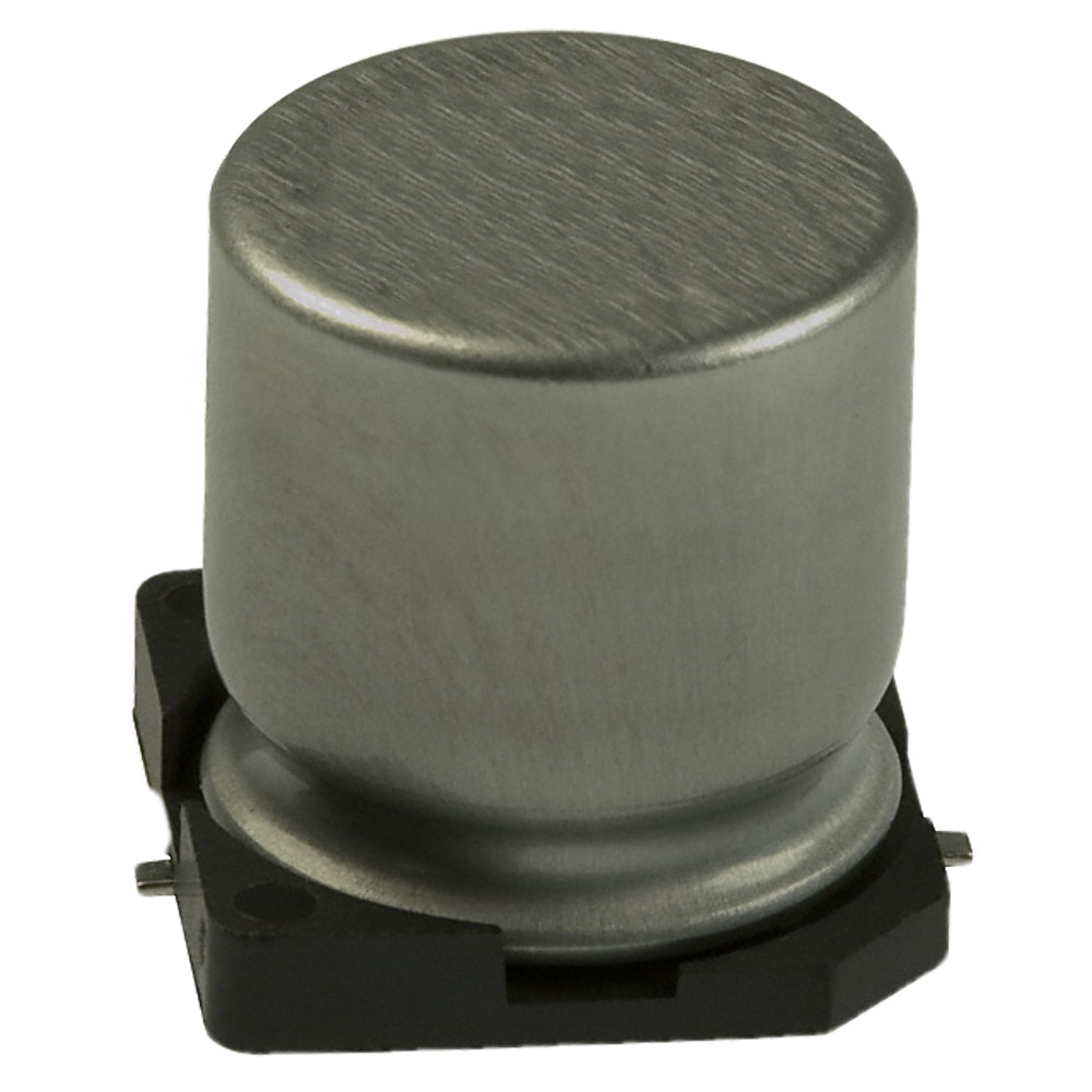 Pack of 10 ECEV1AA221P Capacitor Aluminum Electrolytic 220uF 10V 20% (8 X 6.2mm)