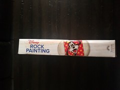 Disney Rock Painting (Mixed media product) Multicolor