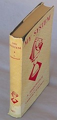 My System A Chess Treatise by Aron Nimzowitsch G. Bell and Sons, LTD 1961