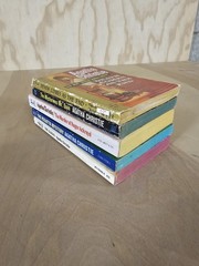 Vintage Agatha Christie Paperback Lot 5 Books