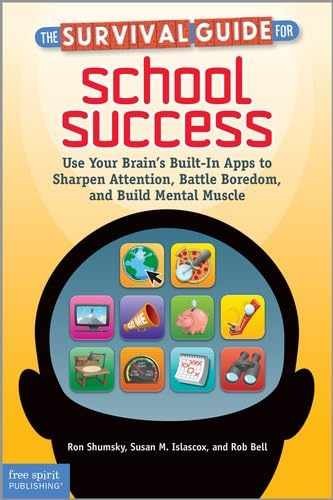 The Survival Guide for School – Paperback, by Shumsky Ron; Islascox – Very Good