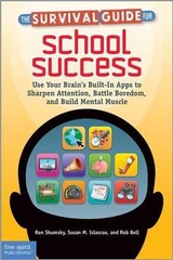 The Survival Guide for School – Paperback, by Shumsky Ron; Islascox – Very Good