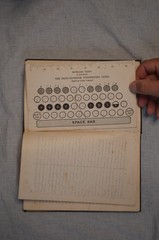 Caton Scientific Shorthand Book VTG Stenography 1922 Scientific Publishing