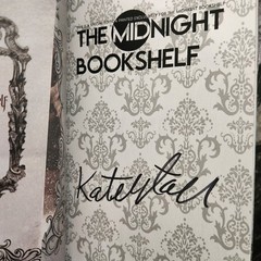 Gallows Hill 1-3 By Katelyn Taylor (Midnight Bookshelf Edition)