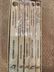 The Best of Dale Carnegie (Set of 5 Books) – Paperback by Dale Carnegie