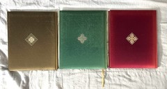 Treasures of the World Stonehenge Press, 12 Volumes, Fine Binding Rare