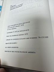 Encyclopedia of Espionage by Ronald Seth (Hardcover)