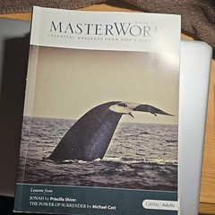 LifeWay MasterWork Adult Bible Study Paperback Various Lessons & Authors 2009