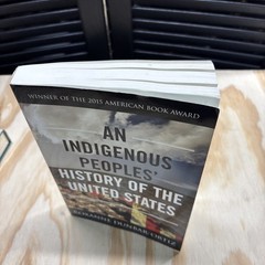 An Indigenous Peoples’ History of the United States Roxanne Dunbar-Ortiz 2014:VG