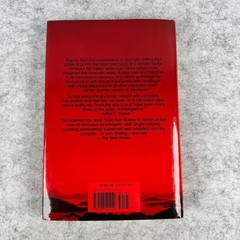 Raptor Red by Robert T. Bakker [1995 HC DJ 1st Edition 1st Printing] -Very Good