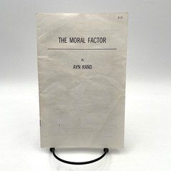 The Ayn Rand Letter Volumes I-IV 1971-1976 1st Print 1979 (+ Extras)