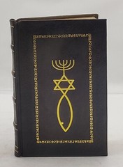 The Books Of Enoch: Complete Edition: Including (1) The [Premium Leather Bound]