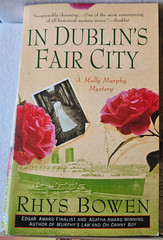 Lot: 6 Rhys Bowen Mystery Novels St. Martin’s Crime Novels. One 1st Edition HC