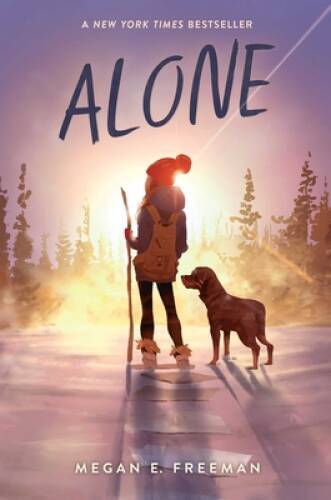 Alone – Hardcover By Freeman, Megan E. – VERY GOOD