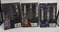 Rina Kent – Legacy of Gods Series Paperback Book 2, 3 & 4 | English USA STOCK
