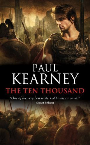 The Ten Thousand by Kearney, Paul