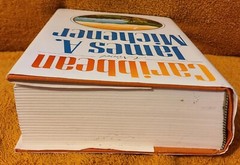 Caribbean by James A. Michener (1989) 1st Edition Hardcover With Dust Jacket