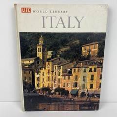 VINTAGE- 1960s LIFE World Library- Book Bundle Lot Set (7 books) HARDCOVER