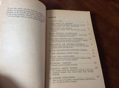 The New Aerobics Health by Kenneth H. Cooper Bantam Books (1975 Mass Market PB)