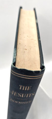 The Jesuits An Historical Study Heinrich Boehmer 1928 Strodach Hardcover