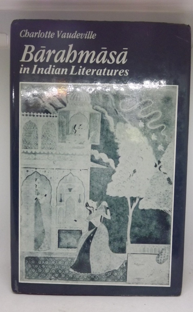 Barahmasa in Indian Literature (1986, Motilal Banarsidas) Vaudeville