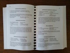 The Pastor’s Wives Cookbook 1978, spiral by Sybil DuBose, comb bound, 349 pages