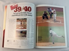 Celebrating 70 Mark McGwire Historic Season 1998 Baseball Softcover Book MLB