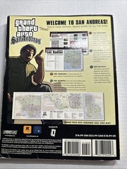 Signature Ser.: Grand Theft Auto : San Andreastm™ by Rick Barba and Tim…