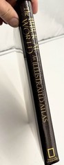 The Biblical World An Illustrated Atlas 368 pages 11.25” x 9.25”￼