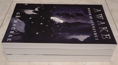 Awake Cassius Arise Book of Avenzyre I II III G B Macrae ~ All Signed by Author