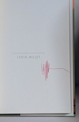 DINOSAURS: A NOVEL 2022 First Edition SIGNED by Lydia Millet HCDJ Near Fine Cond