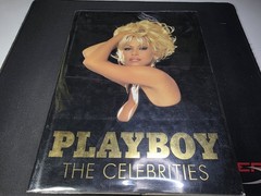 Playboy: the Celebrities by Hugh Hefner (2006, Hardcover) MISSING PAGES ⚠️