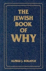 The Jewish Book of Why & The Second Jewish Book of Why (2 volumes – VERY GOOD