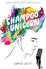 Shampoo Unicorn, Lovett, Sawyer
