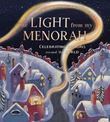 The Light from My Menorah – Hardcover By Heald, Robin – GOOD