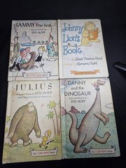 Vintage Childrens Books. An I Can Read Book Lot of 7. 50’s-60’s