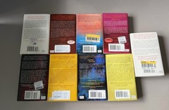 Lot of 9 Christine Feehan Paranormal Romance Paperback Free Shipping