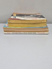 Vintage 1960’s Scholastic Book Services SBS Paperback Book Lot