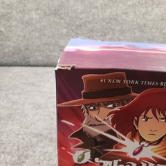 Amulet Box Set Books #1-7 Kazu Kibuishi Collection