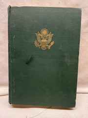 U.S. Army World War II (Green 1950’s HC Book)Technical Services: Medical Dept.