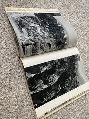 Vtg Andalusia Book W Map article 1964 English Southern Spain Acquaroni Arielli