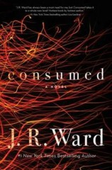 Consumed (Firefighters series) – Hardcover By Ward, J.R. – GOOD