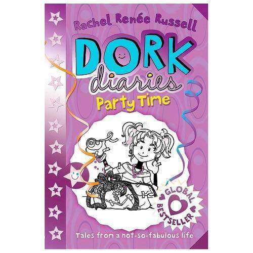 DORK DIARIES – Paperback By RACHEL RENEE RUSSELL – GOOD