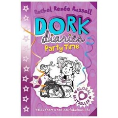 DORK DIARIES – Paperback By RACHEL RENEE RUSSELL – GOOD