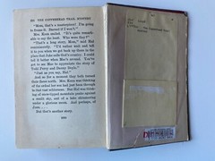 HAL KEEN MYSTERY~Hugh Lloyd~COPPERHEAD TRAIL~1931 HCDJ~Bert Salg~EXLIB~